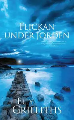 Omslag för Flickan under jorden