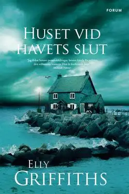 Omslag för Huset vid havets slut
