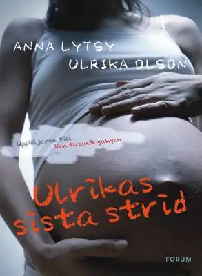 Omslag för Ulrikas sista strid 
