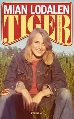 Omslag för Tiger