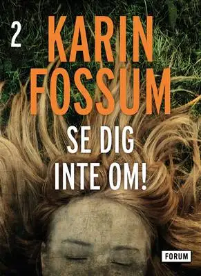 Omslag för Se dig inte om!