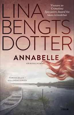 Omslag för Annabelle 