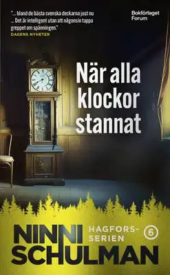 Omslag för När alla klockor stannat 