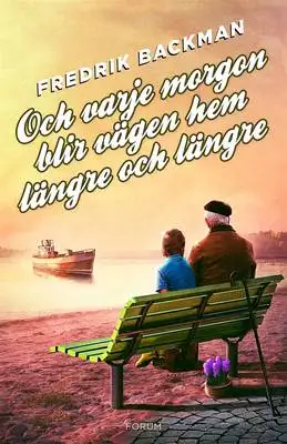 Och varje morgon blir vägen hem längre och längre 