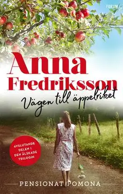 Omslag för Vägen till äppelriket