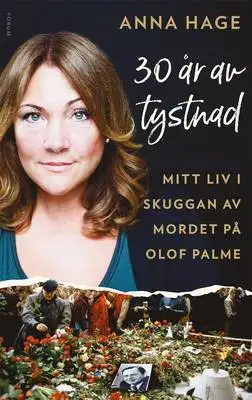 Omslag för 30 år av tystnad 