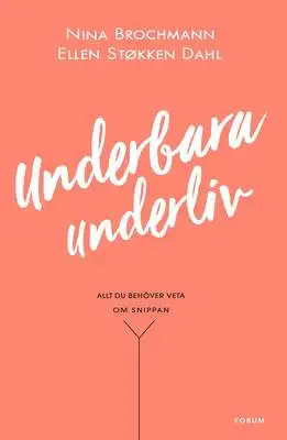 Omslag för Underbara underliv 