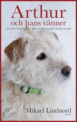 Omslag för Arthur och hans vänner 