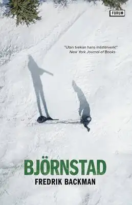 Omslag för Björnstad