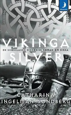 Omslag för Vikingasilver