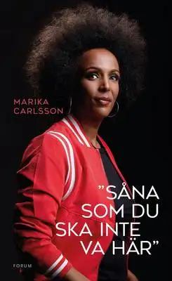 Omslag för ”Såna som du ska inte va här”