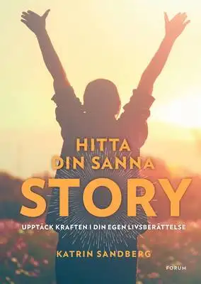 Omslag för Hitta din sanna story 