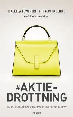 Omslag för #Aktiedrottning 