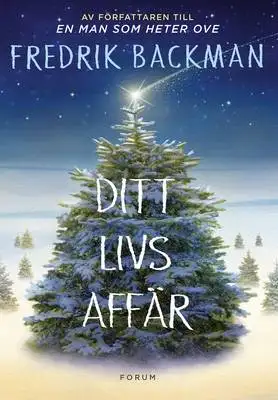 Omslag för Ditt livs affär 
