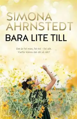 Omslag för Bara lite till 