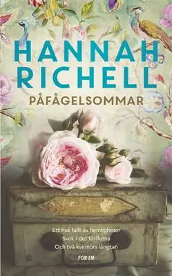 Omslag för Påfågelsommar 