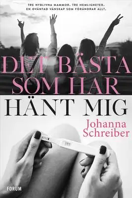 Omslag för Det bästa som har hänt mig 