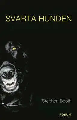 Omslag för Svarta hunden 