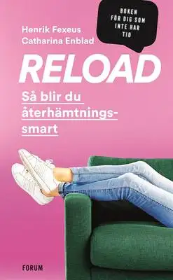 Omslag för Reload 