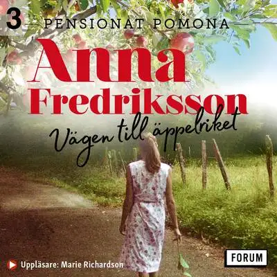 Omslag för Vägen till äppelriket 