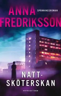 Omslag för Nattsköterskan 