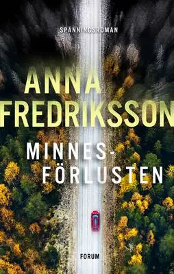 Omslag för Minnesförlusten 