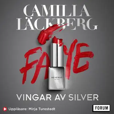 Omslag för Vingar av silver