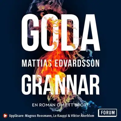 Omslag för Goda grannar 