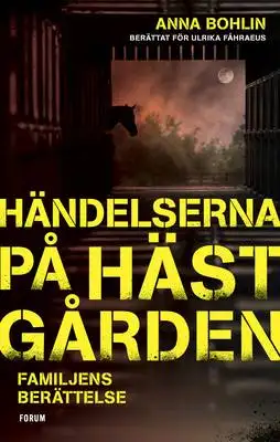 Omslag för Händelserna på hästgården