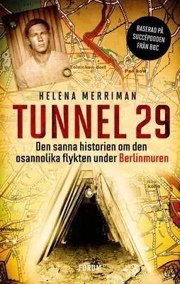 Omslag för Tunnel 29 