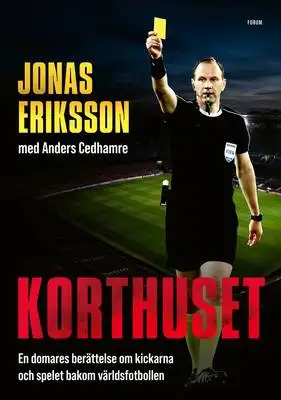 Omslag för Korthuset 