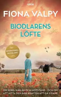 Omslag för Biodlarens löfte 