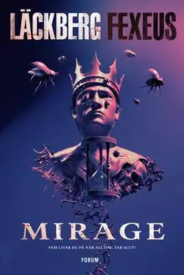 Omslag för Mirage 