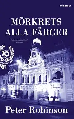 Omslag för Mörkrets alla färger