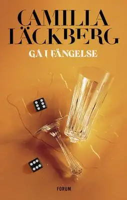 Omslag för Gå i fängelse