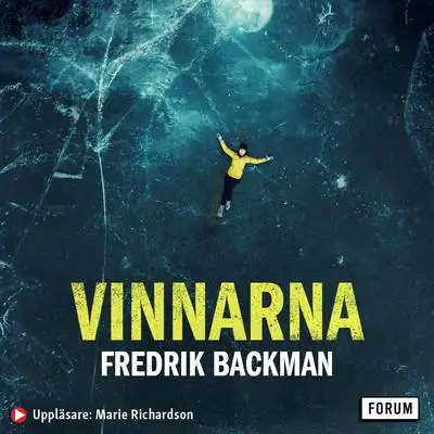 Omslag för Vinnarna 