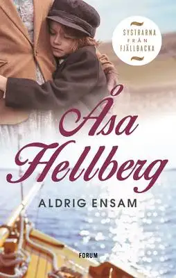 Omslag för Aldrig ensam 