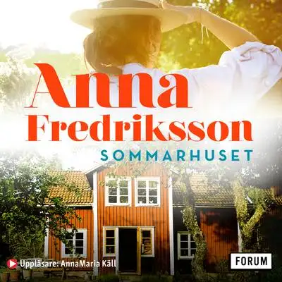 Omslag för Sommarhuset 
