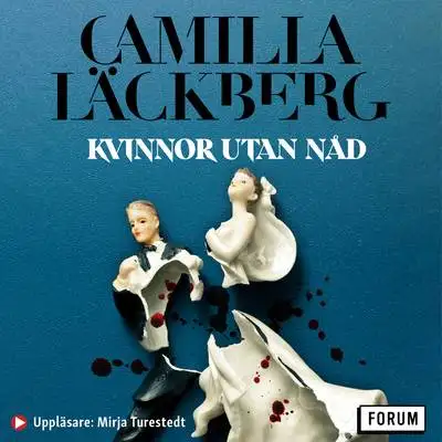 Omslag för Kvinnor utan nåd 