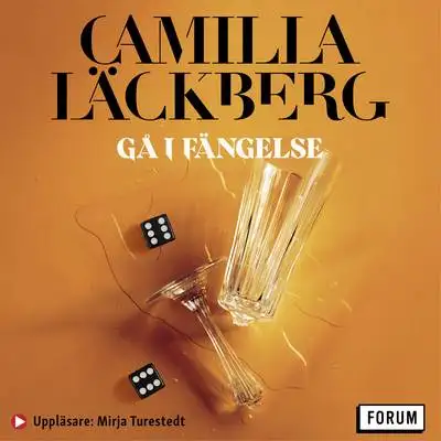 Omslag för Gå i fängelse 