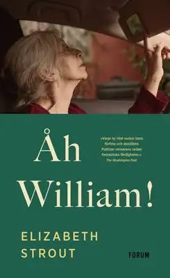 Omslag för Åh William! 