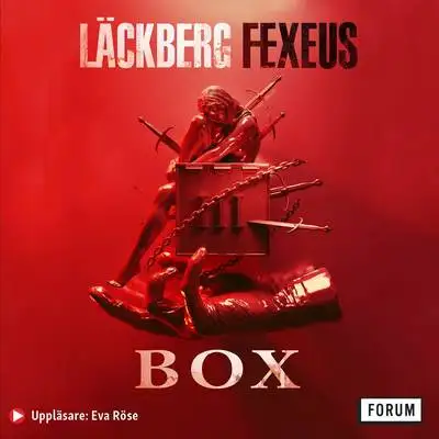 Omslag för Box 
