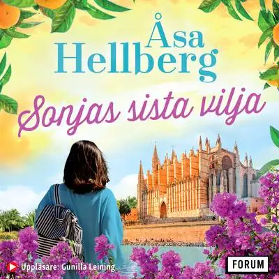 Omslag för Sonjas sista vilja 