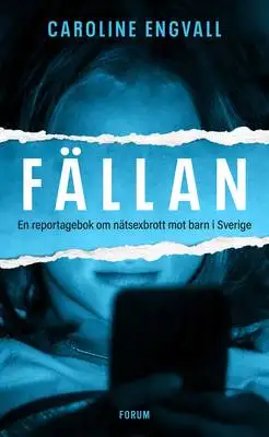 Omslag för Fällan 