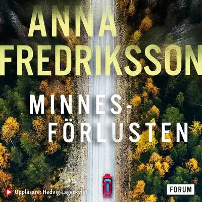Omslag för Minnesförlusten 