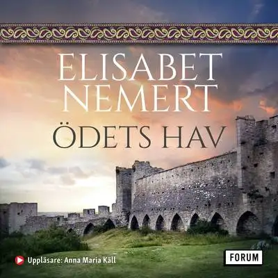 Omslag för Ödets hav 