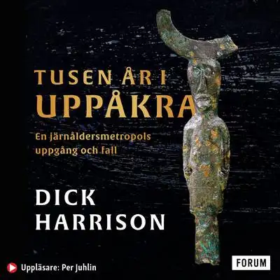 Omslag för Tusen år i Uppåkra 