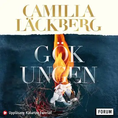Omslag för Gökungen 