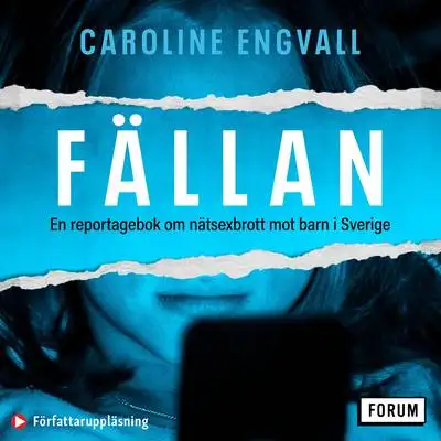 Omslag för Fällan 