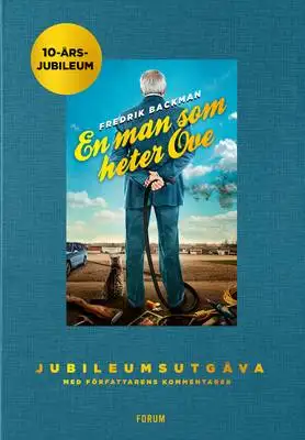 Omslag för En man som heter Ove 